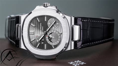 Unboxing the Masterpiece: Patek Philippe Nautilus 5712G Watch 